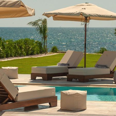 Theluxuryvillas Preveza Buitenkant foto