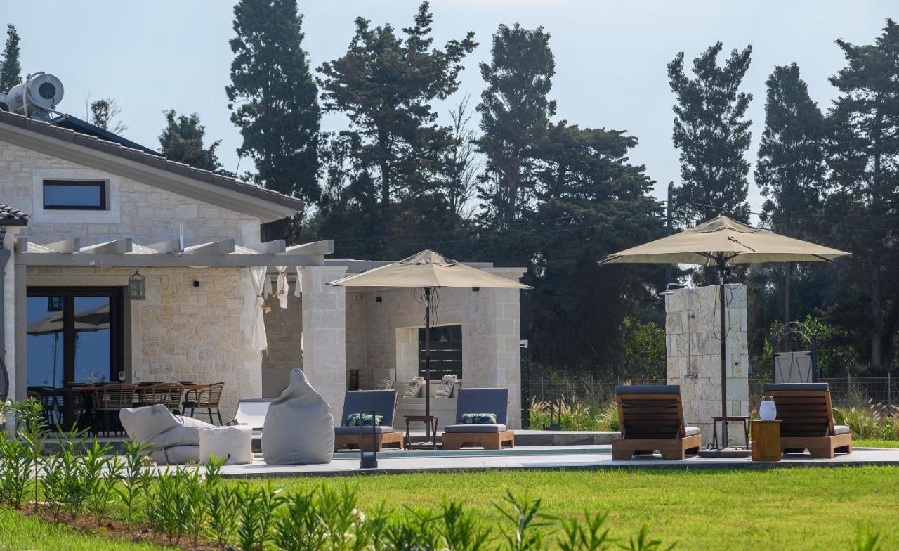 Theluxuryvillas Preveza Buitenkant foto