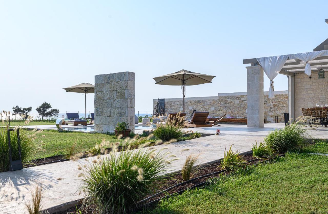 Theluxuryvillas Preveza Buitenkant foto