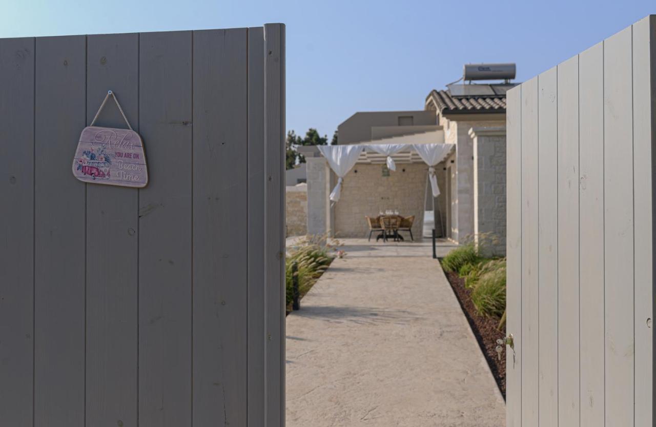 Theluxuryvillas Preveza Buitenkant foto