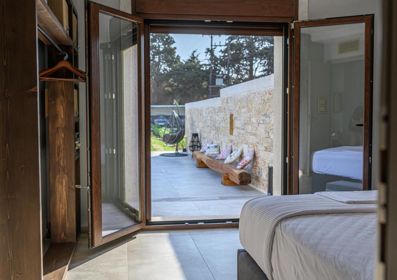 Theluxuryvillas Preveza Buitenkant foto
