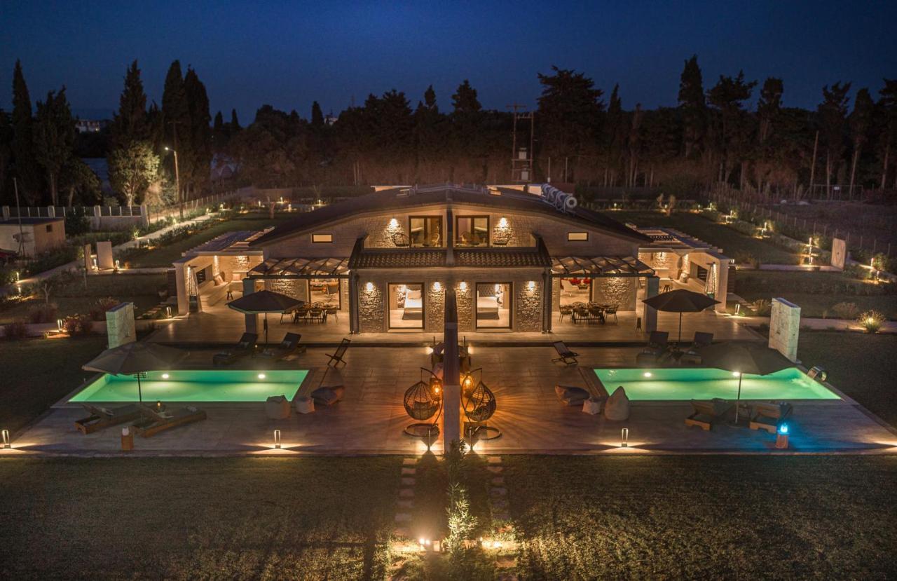Theluxuryvillas Preveza Buitenkant foto