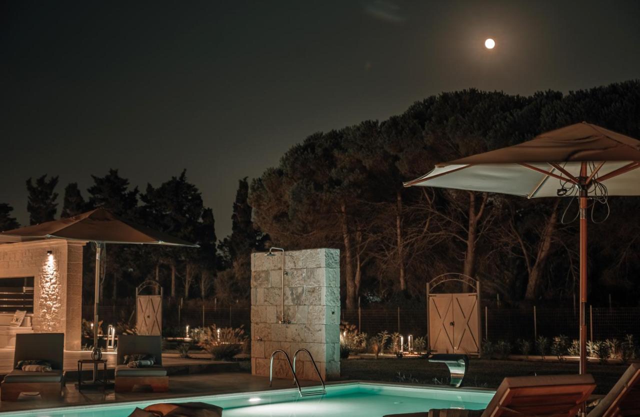 Theluxuryvillas Preveza Buitenkant foto