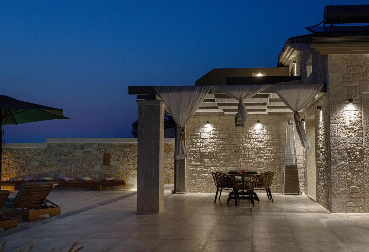 Theluxuryvillas Preveza Buitenkant foto