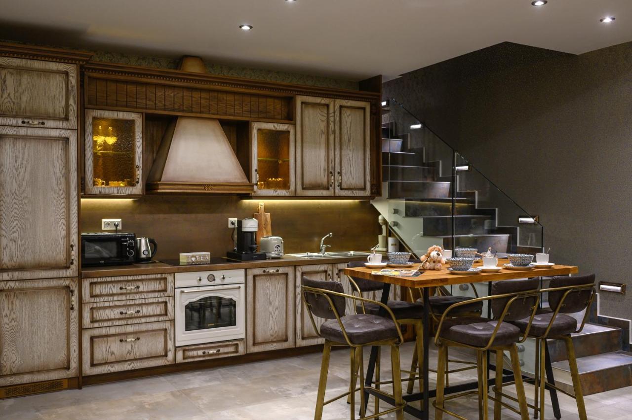 Theluxuryvillas Preveza Buitenkant foto