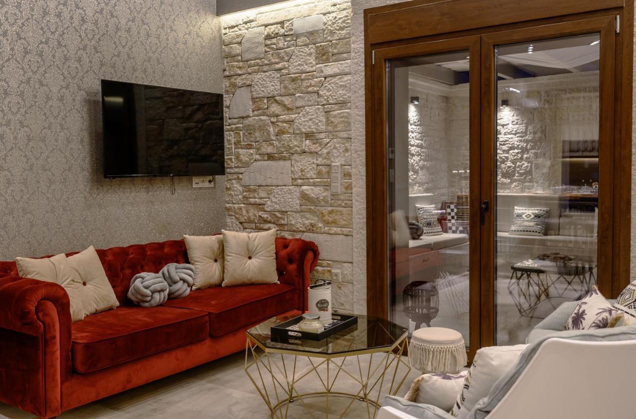 Theluxuryvillas Preveza Buitenkant foto