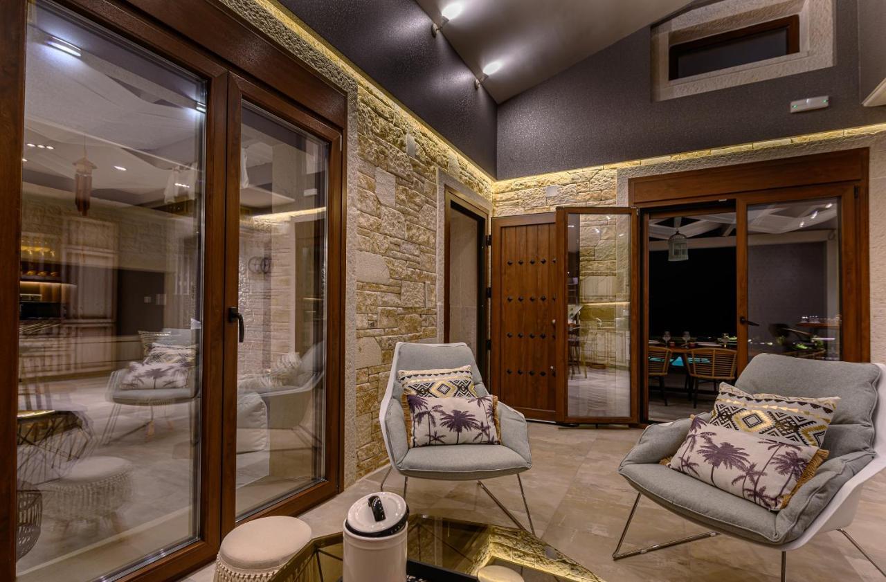 Theluxuryvillas Preveza Buitenkant foto