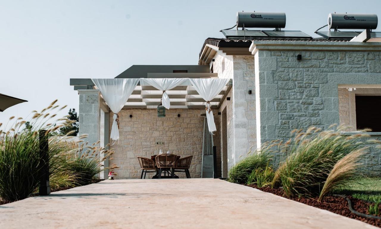 Theluxuryvillas Preveza Buitenkant foto