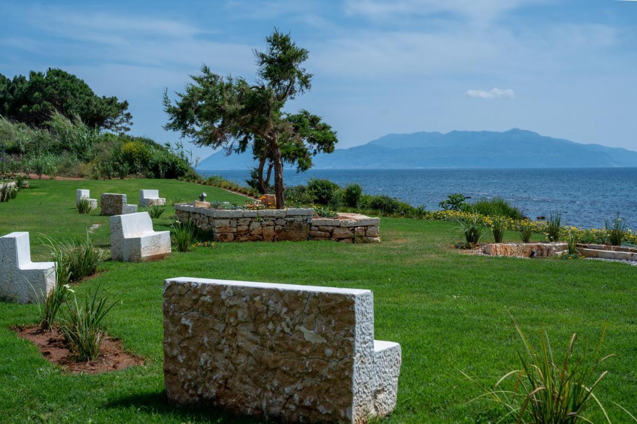 Theluxuryvillas Preveza Buitenkant foto