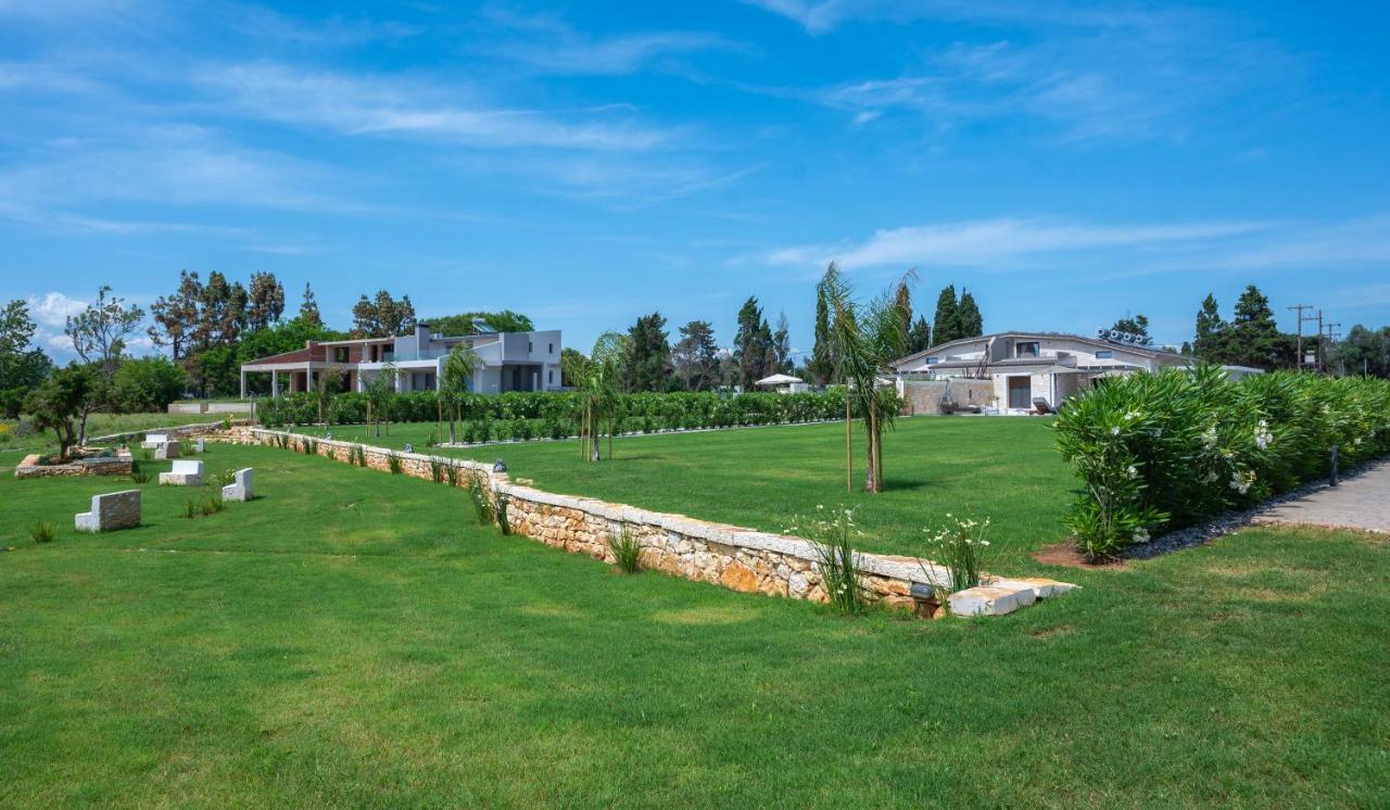Theluxuryvillas Preveza Buitenkant foto