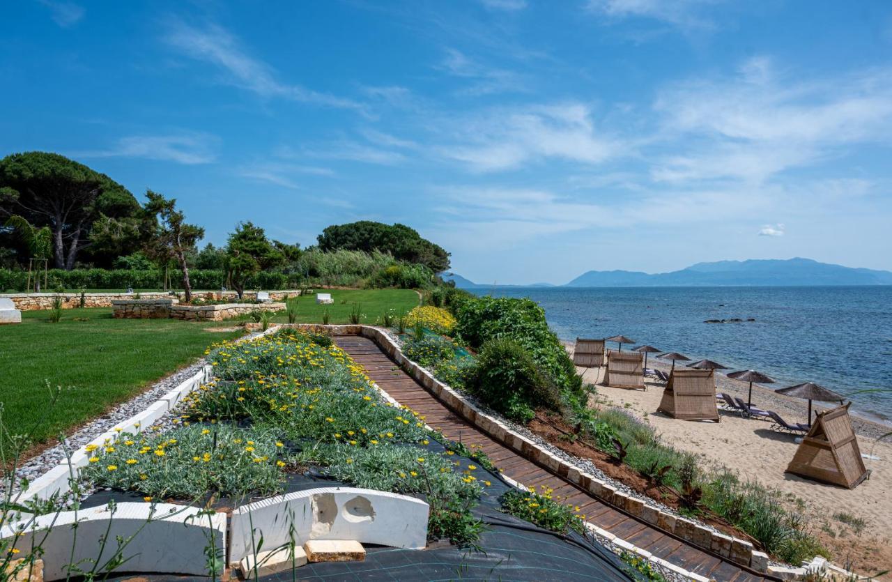 Theluxuryvillas Preveza Buitenkant foto