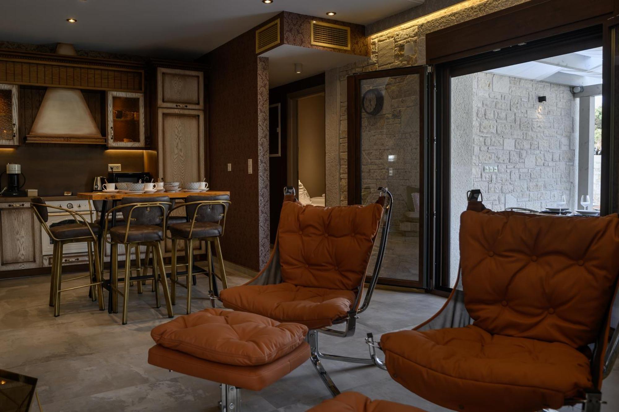 Theluxuryvillas Preveza Buitenkant foto