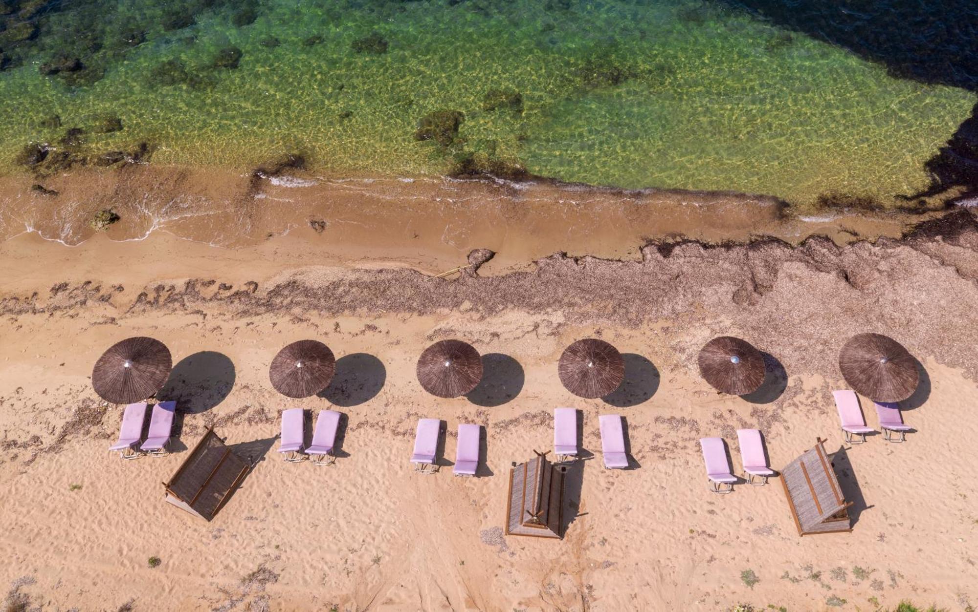 Theluxuryvillas Preveza Buitenkant foto