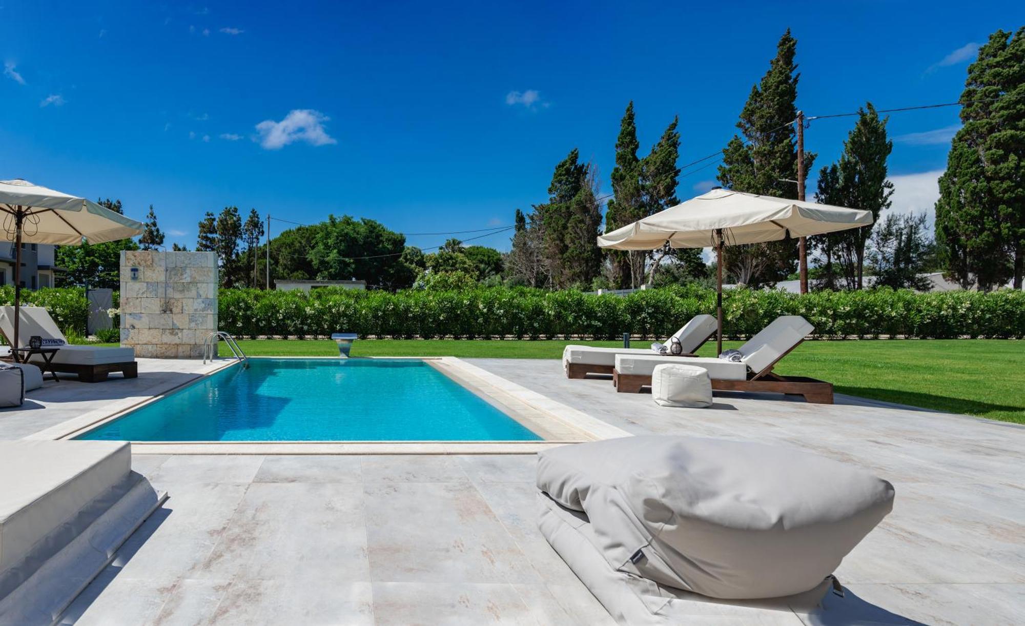 Theluxuryvillas Preveza Buitenkant foto