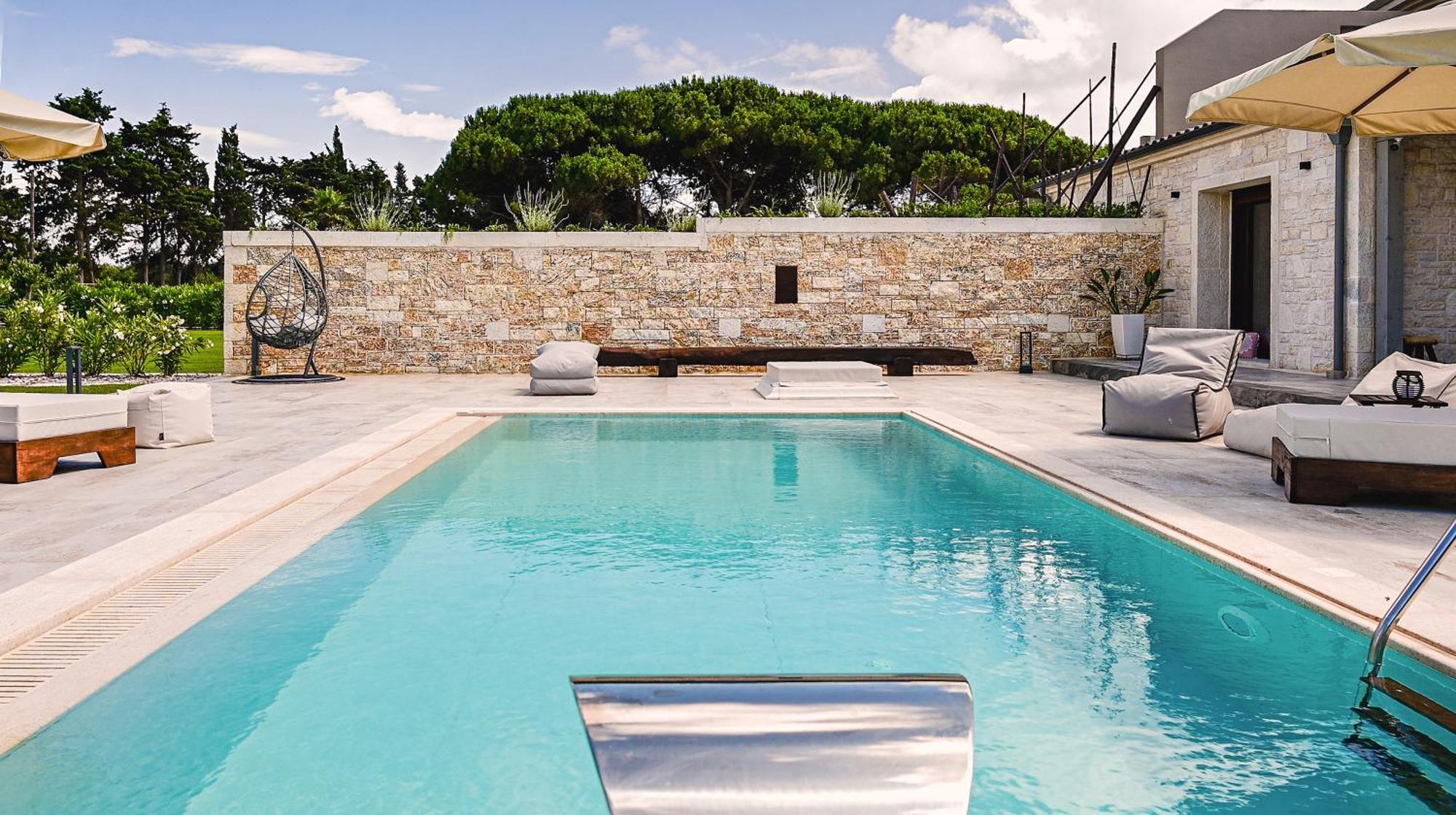 Theluxuryvillas Preveza Buitenkant foto