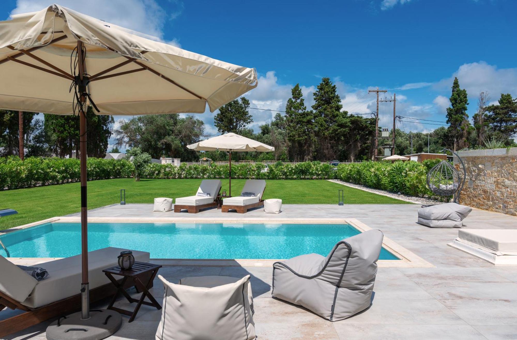 Theluxuryvillas Preveza Buitenkant foto