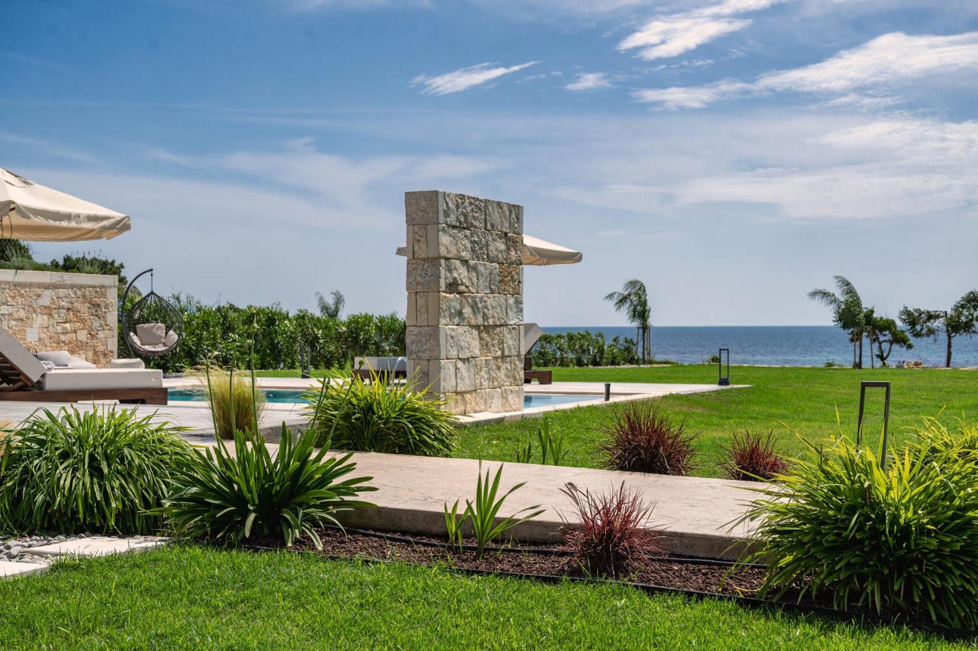 Theluxuryvillas Preveza Buitenkant foto