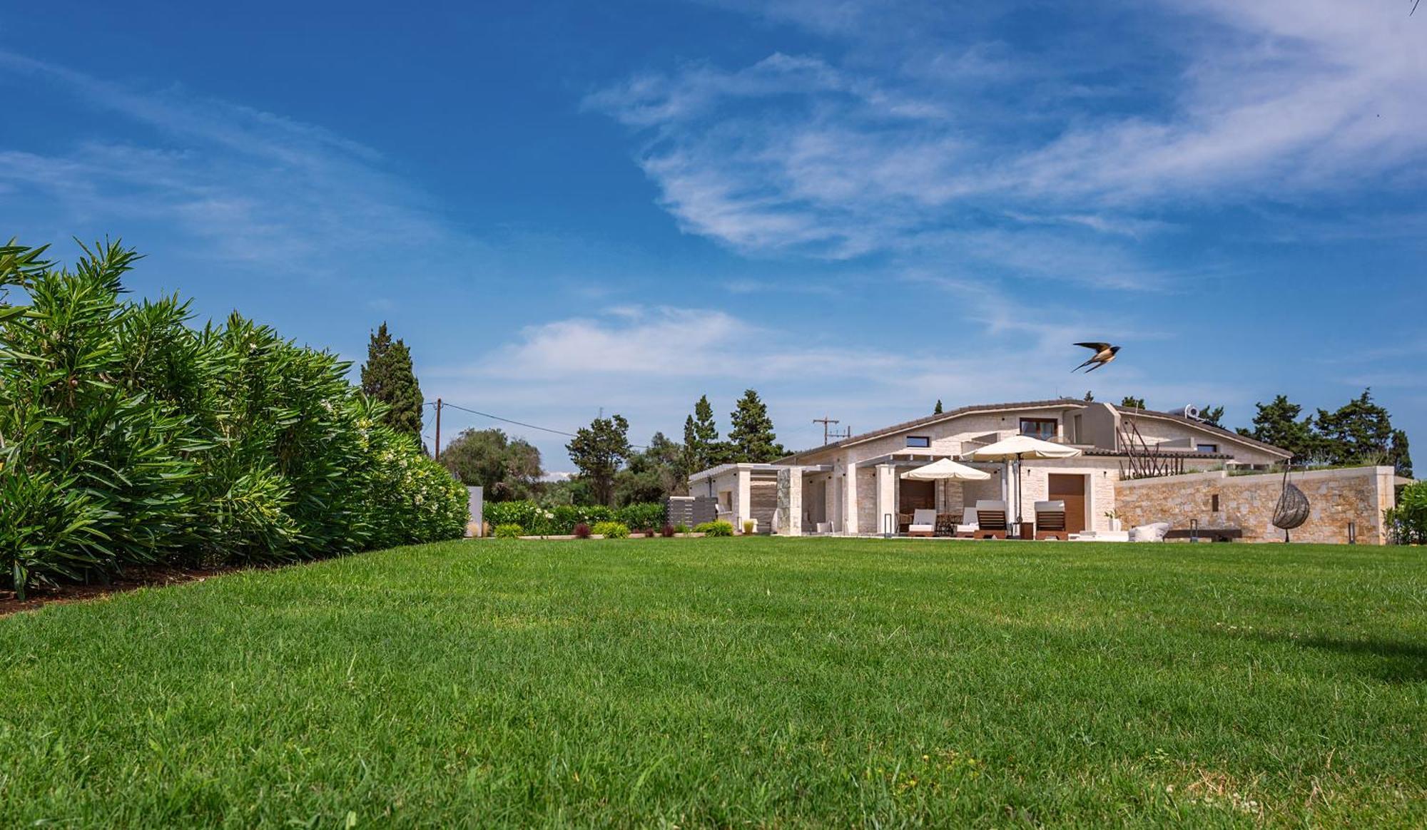 Theluxuryvillas Preveza Buitenkant foto