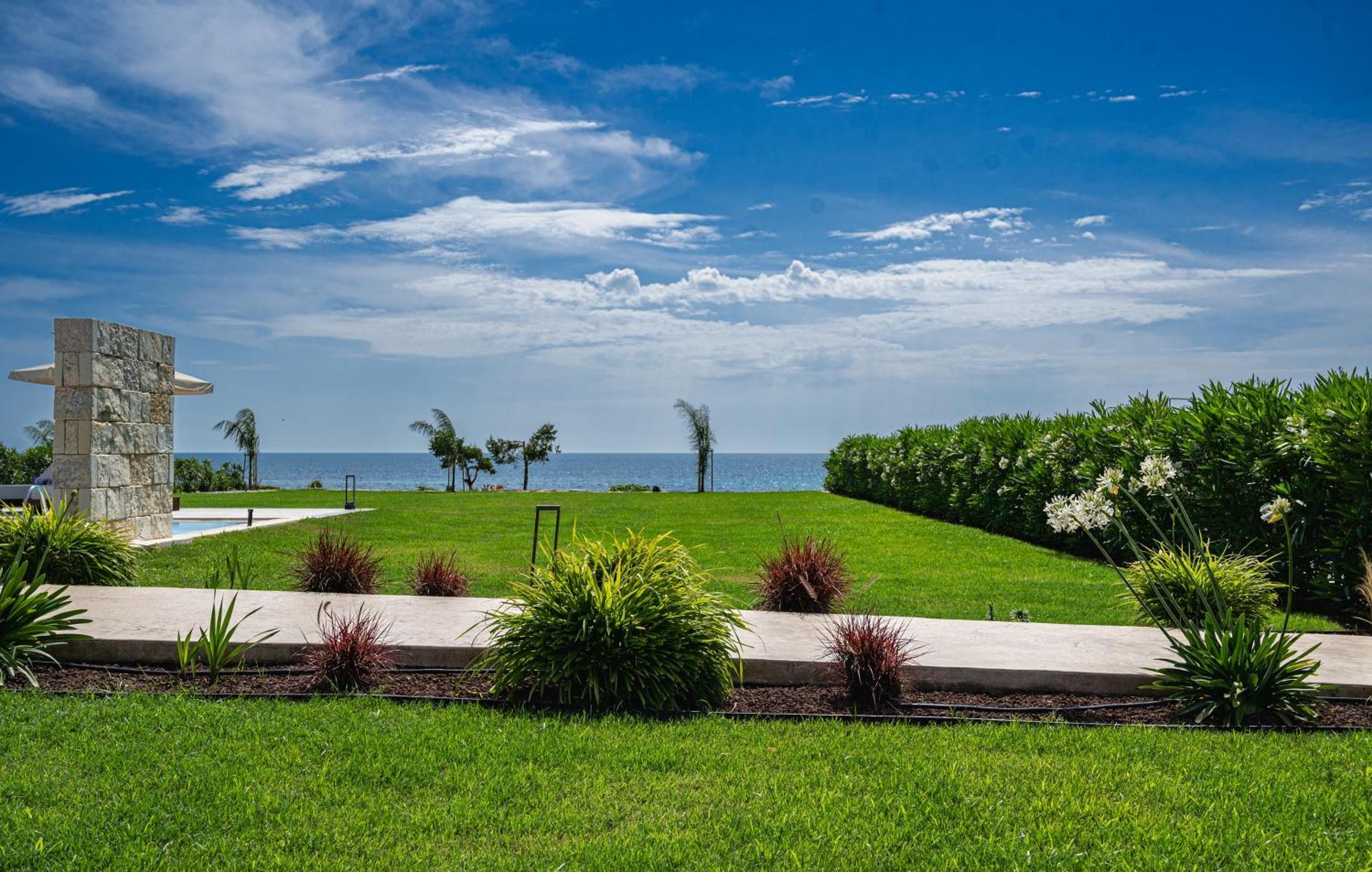 Theluxuryvillas Preveza Buitenkant foto