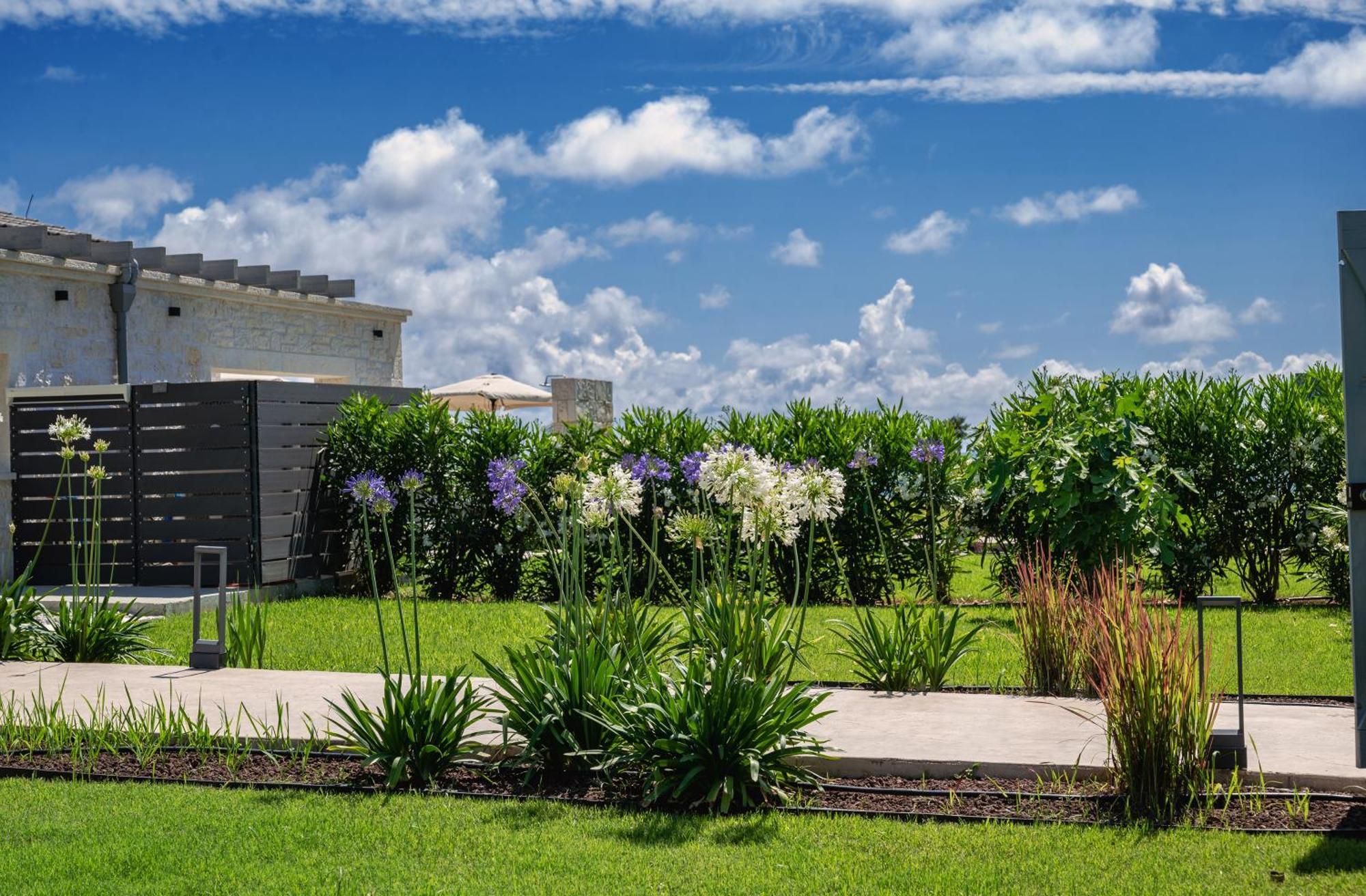 Theluxuryvillas Preveza Buitenkant foto