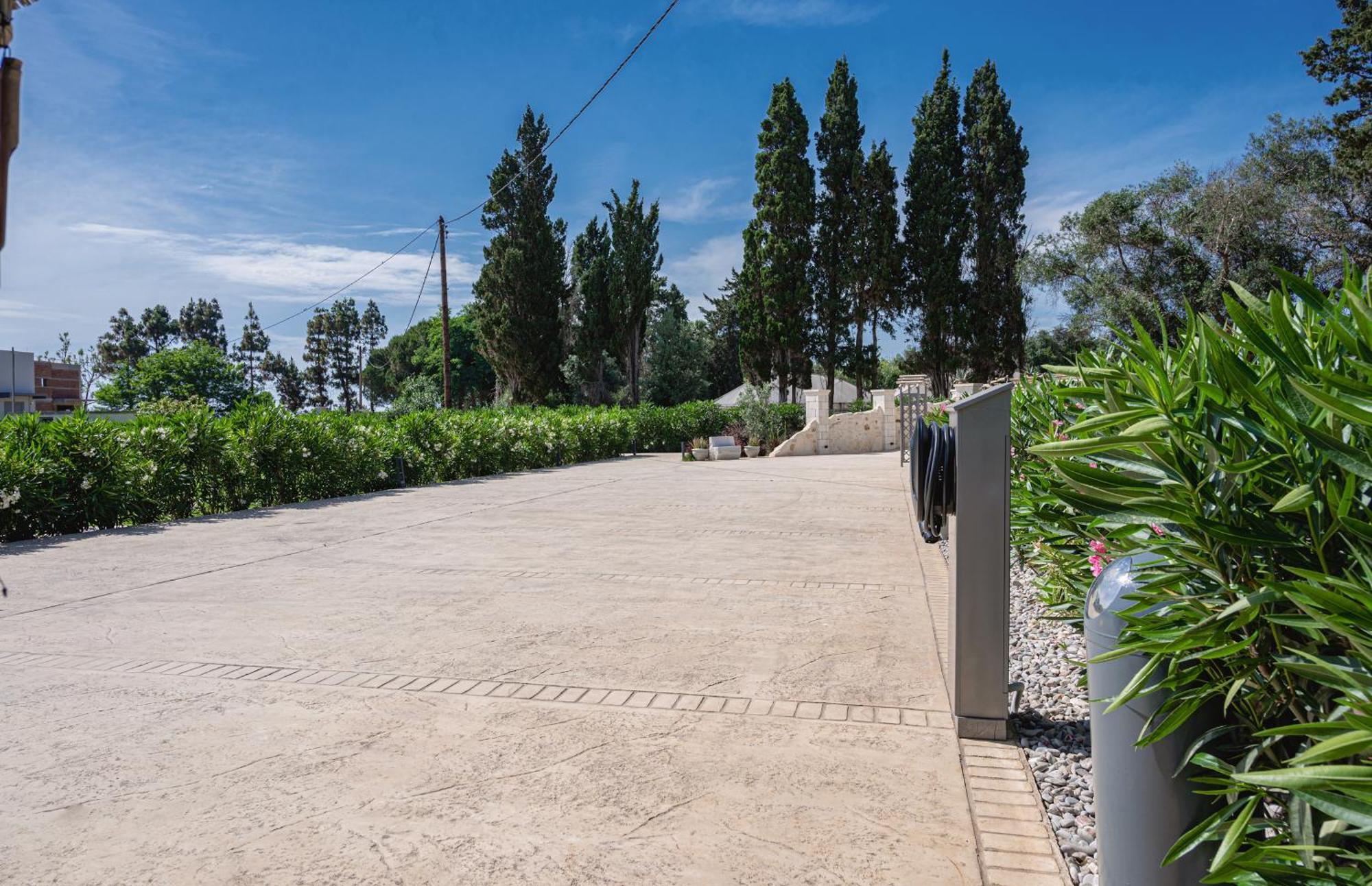 Theluxuryvillas Preveza Buitenkant foto