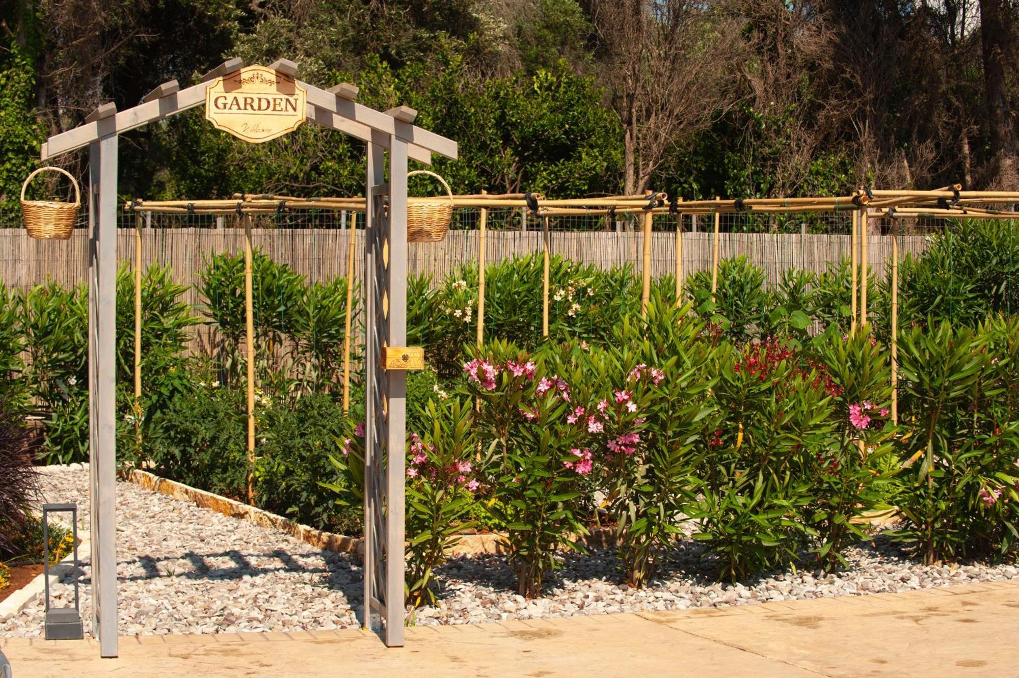 Theluxuryvillas Preveza Buitenkant foto