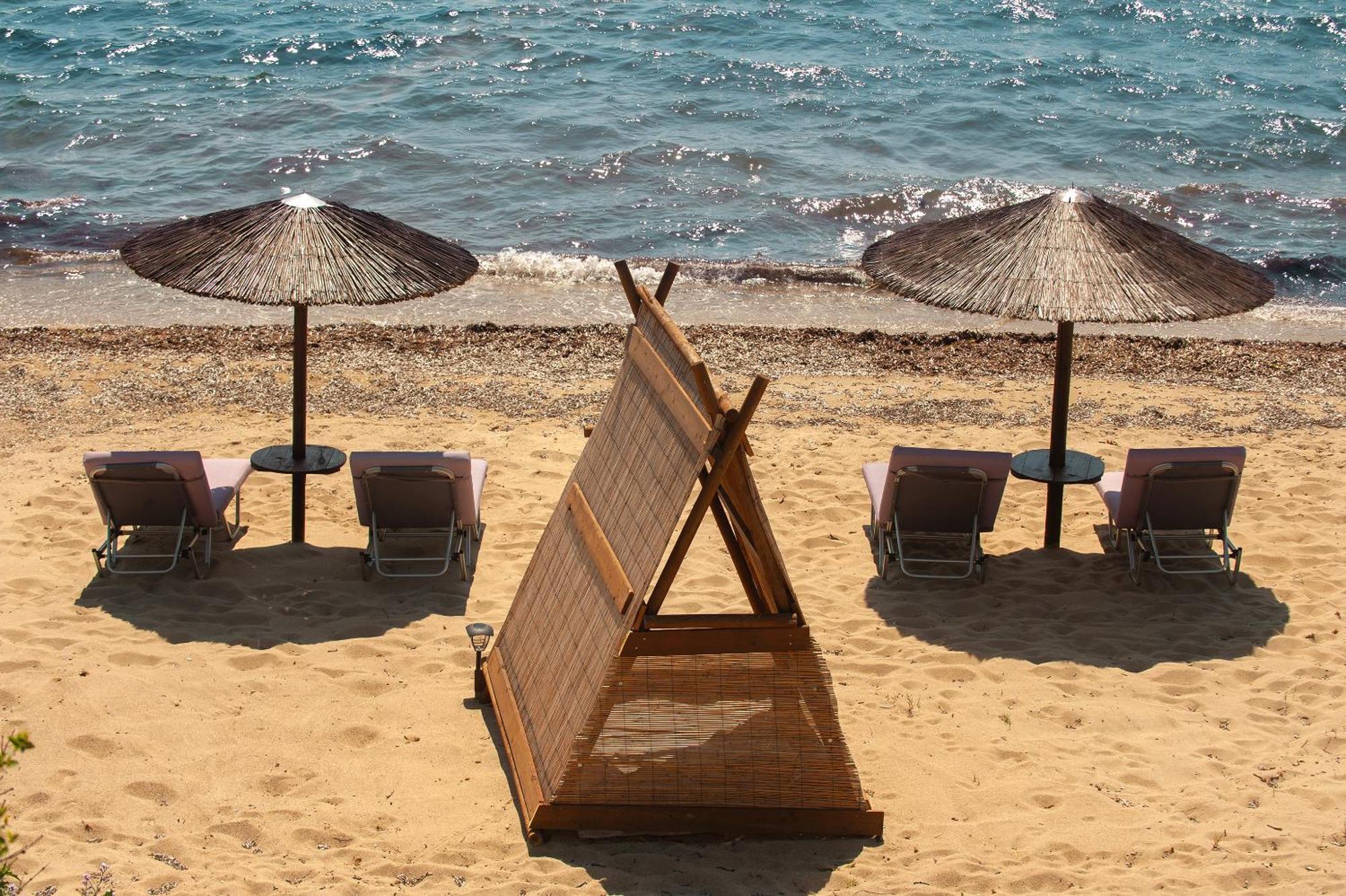 Theluxuryvillas Preveza Buitenkant foto