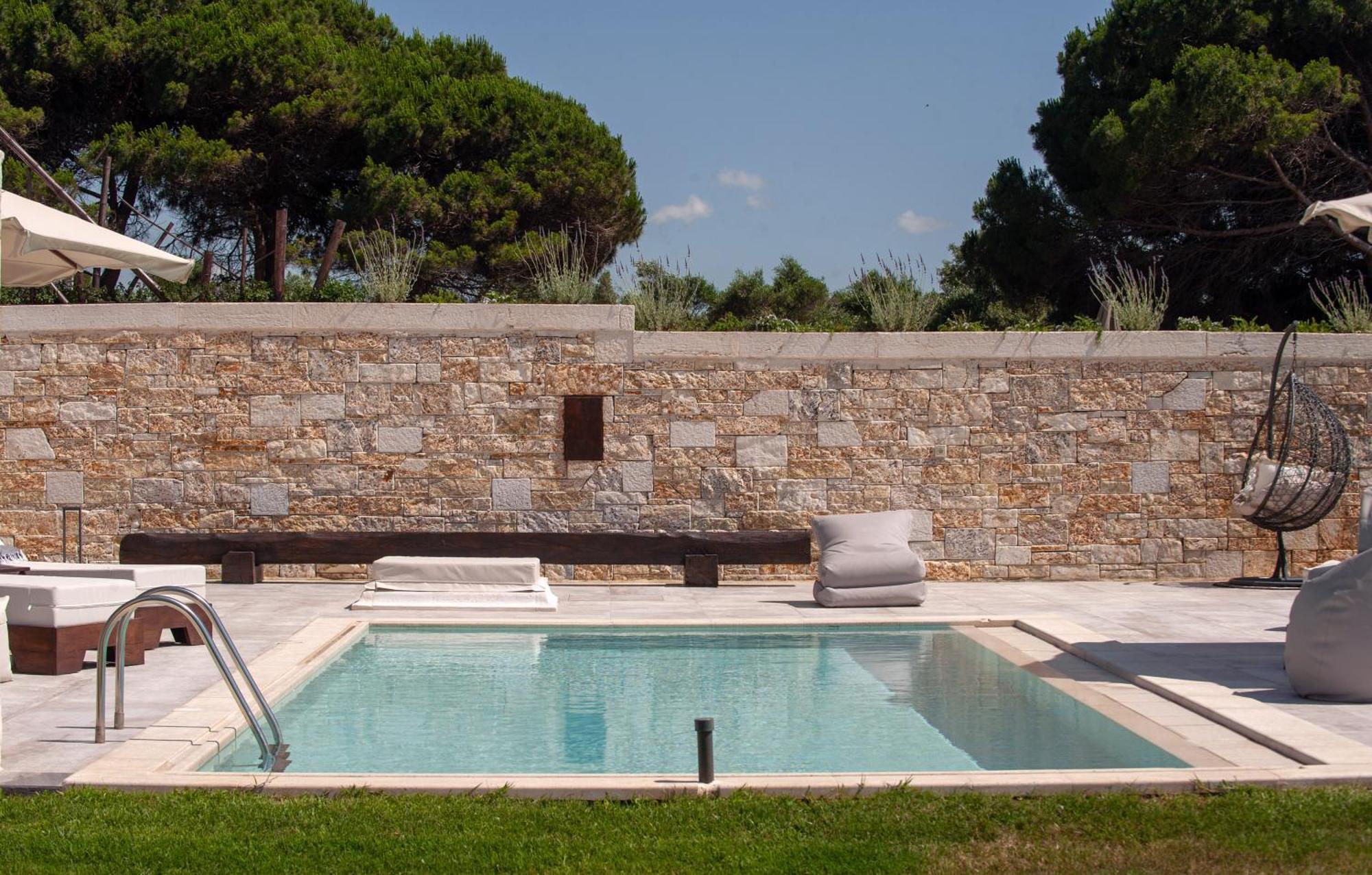 Theluxuryvillas Preveza Buitenkant foto