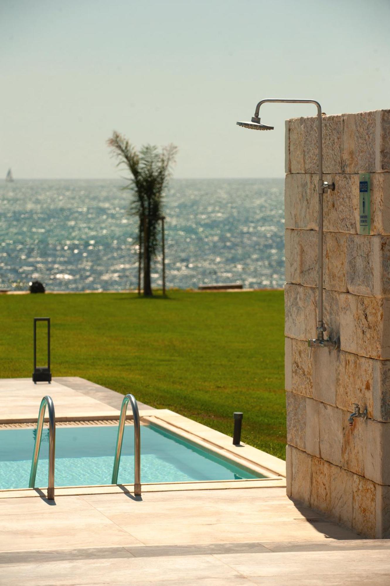 Theluxuryvillas Preveza Buitenkant foto