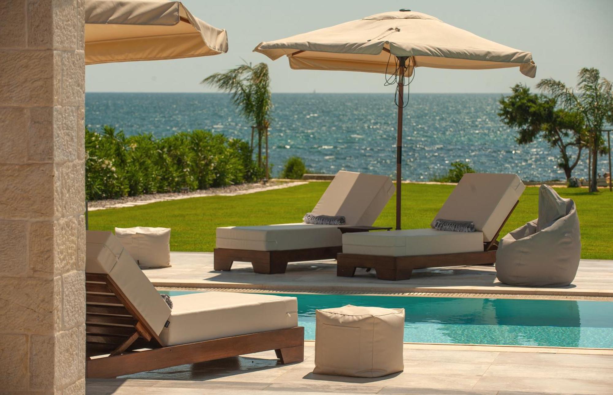 Theluxuryvillas Preveza Buitenkant foto